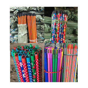 Prix de gros d'usine, manche de balai en bois long de haute qualité, fabricant chinois, manche de balai OEM, <span class=keywords><strong>Philippines</strong></span> - Product Image 3