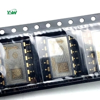 Capteur inclinomètre SCA100T-D02 SCA100T-D02-1, axes X et Y, largeur de bande 10 Hz, module 12-SMD, neuf et original