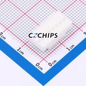 C200E11-Y8P11 Housing (Wire-to-Board / Wire-to-Wire) P=2mm Connector 1 8 With Latch - Product Image 2
