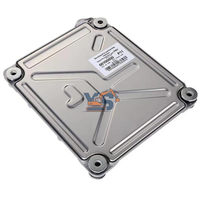 YS Hot Selling Brand New Genuine Construction Machinery 60100000 ECU ECM for Trucks Electronic Control Unit 1 Year Warranty
