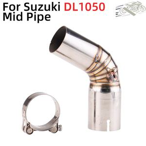 Nuevo Escape Universal de Alto Rendimiento para Motocicletas de Calle <span class=keywords><strong>Kawasaki</strong></span>/Yamaha - Colocación Inferior - Product Image 5