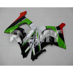 Pour Kawasaki Ninja ZX-10R 2016-2020 ZX10R ZX 10R Kit de carénage de moto en ABS injecté, carénages personnalisés 10R16-1002b - Product Image 5