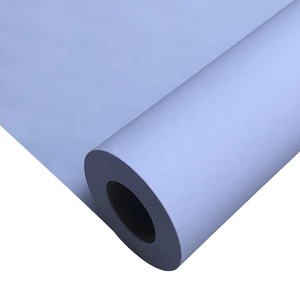 In kỹ thuật số 110gms không thấm nước Matte Polyester vải chất lượng cao phun vải cuộn cho sắc tố/nhuộm mực mỏng và mềm mại - Product Image 1