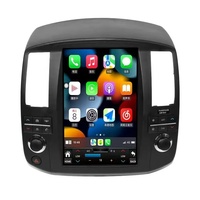 Écran tactile de 12,1 pouces Android 14 pour Nissan Pathfinder R51 2008-2012, autoradio multimédia avec Carplay sans fil, style unité principale