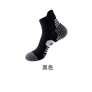 Wholesale 1 Pairs Men's Comfort Fit Cushion Performance Athletic Crew <b>Socks</b> for Outdoor <b>Sports</b> - Product Image 4