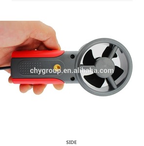 販売促進 UNI-T UT361 風速計 風速計 温度測定 空気速度流量テスター - Product Image 5