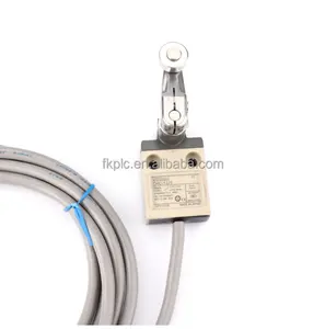 D4C-1220 General-purpose Limit switches,VCTF oil-resistant cable 3 m, Front mounting