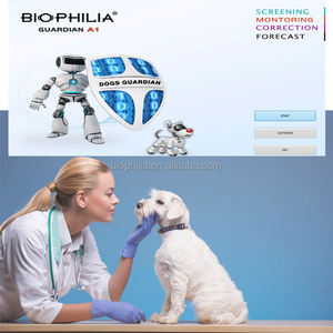 Hund Katze und Pferde körper Original Bbiophilie Guardian Bio plasma Nls Gesundheits analysator Nls Biophilia Intruder - Product Image 4
