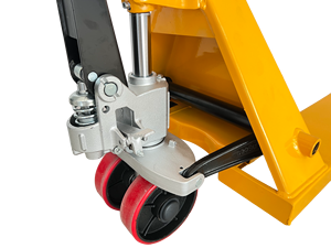 Transpaleta Eléctrica Modelo Premium, Garantía de 12 Meses, Capacidad de Carga de 2.5T, Longitud de Horquilla de 1150mm, Ancho de Horquilla de 540mm, Fabricada en Vietnam - Product Image 2