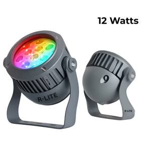 The 12W narrow beam <b>spot</b> light delivers stronger illumination for prominent architectural features and detailed highlighting. - Product Image 4