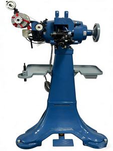 Machine à coudre industrielle pour chaussures Welt, à pied marcheur, à cylindre, neuve - Product Image 4