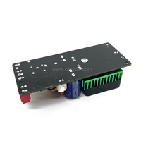 Panneau d'amplification de puissance numérique, 500W, 1 mètre, hi-fi, IRS2092S, classe D, alimentation de scène