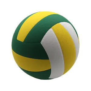 Bolas de voleibol personalizadas súper duraderas, la mejor calidad inspeccionadas, costuras de la mejor calidad, voleibol de alta calidad personalizado completo