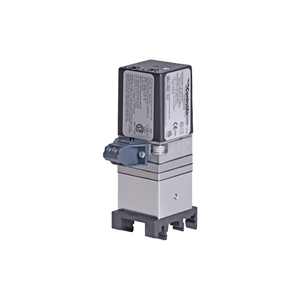 Transducteur I/P à montage sur collecteur ControlAir Type 590X, taille compacte, régulateur électronique insensible aux vibrations - Product Image 1