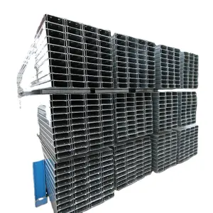 75x75 Producto de acero de canal C de <span class=keywords><strong>hierro</strong></span> GI ligero formado en frío - Product Image 1