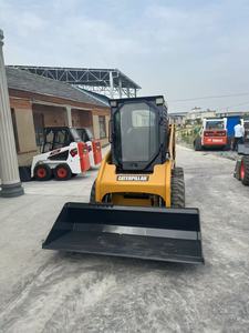 Giá thực tế mèo 226b3 sử dụng Skid chỉ đạo Bộ nạp với thấp mạnh mẽ lực lượng cat226b3 cat226b cat226 cat232 cat236b trong kho nóng bán - Product Image 2