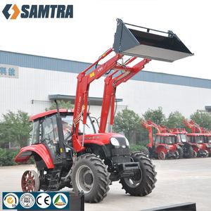 מטעין חזיתי עם תחמיץ לתפוס/בייל לתפוס/4 ב 1 דלי - Product Image 3