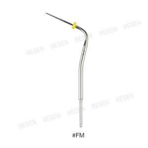 Aiguille chauffante dentaire, instrument de remplissage de gutta-percha chauffant, stylo de remplissage, accessoire de coupe-aiguille chauffante universel - Product Image 4