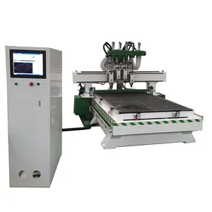 Remax Multi Head CNC Router 1325 fresatrice per legno macchina per incidere