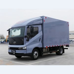 Camionnette légère neuve BYD Pure Electric Euro 6 FAST 4x2 à cabine simple, capacité 5 tonnes, fourgonnette de transport, en vente directe d'usine - Product Image 3