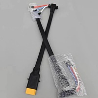 Câble de charge quadruple T20/T16 neuf pour drones agricoles.