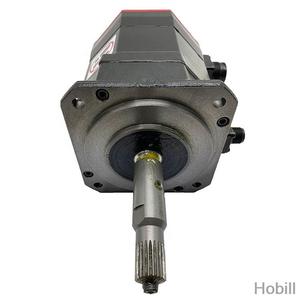 มอเตอร์ AC สำหรับหุ่นยนต์ FANUC รุ่น M-10iD/12 แกน J1/J2 หมายเลข A06B-2235-B605 - Product Image 4