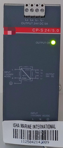 Plc Cp-<span class=keywords><strong>s</strong></span> 2450 Interrupteur de mode d'alimentation avec <span class=keywords><strong>sortie</strong></span> 24V – Produit sous garantie - Product Image 2