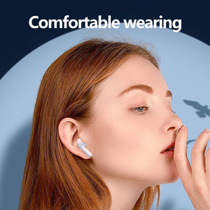 Auriculares BT5.3 TWS True Wireless Stereo Headset Casque HIFI Stereo In-ear Earphone Custom TWS Wireless OEM Earbuds - Product Image 2