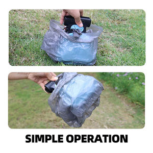 Manufacturer Wholesale Plastic Cat Pet <b>Dog</b> <b>Poop</b> <b>Scooper</b> - Product Image 3