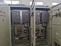 Variateur de fréquence AC à commande vectorielle 45 kW 3 phases 380 V pour moteur