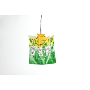 Trampa para Moscas de Plástico Desechable para Control de Insectos en Jardín, Granja y Uso en Exteriores - Product Image 2