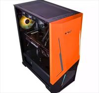 Ordinateur de jeu haute performance, processeur Core i5 de 12e génération, carte graphique RTX3060Ti, ordinateur de bureau