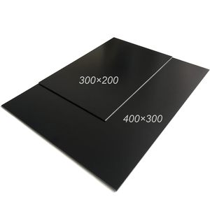 Black Bakelite board Diycoming FR4 G10 <strong>ABS</strong> <strong>Sheet</strong> 200x300x0.5mm for DIY ModelSupport 3D Printer Board - Product Image 3