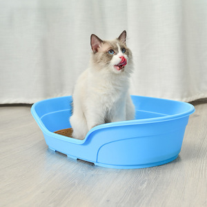 Bañera Universal <span class=keywords><strong>para</strong></span> Mascotas (<span class=keywords><strong>Perros</strong></span> y Gatos) de Plástico Grueso Antideslizante y Antiarañazos, <span class=keywords><strong>para</strong></span> Todas las Estaciones, Venta al Por Mayor - Product Image 2