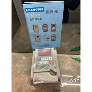 อินเวอร์เตอร์ Adleepower รุ่น AS2-107 AS2-IPM 1 แรงม้า 0.75 กิโลวัตต์ 220 โวลต์ มือสอง 1 ชิ้น - Product Image 4