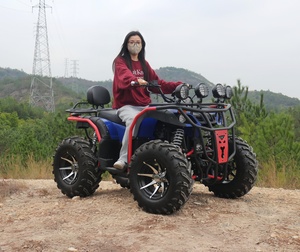<span class=keywords><strong>Cuatrimoto</strong></span> Deportiva de Alta Calidad para Exteriores, 4 Ruedas, 250cc, 300cc, 350cc, 4 Tiempos, 1000W, Transmisión por Cadena, Manual, 4x4, para Adultos - Product Image 3