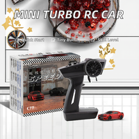 Coche RC de Carreras SHRC-C75 a Escala 1:76, Simulación Profesional, Nivel Experto, Control Remoto de 4 Canales, 30 Metros