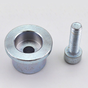 Vis de fixation de la lame de porte d'ascenseur KONE, pièce métallique pour la réparation d'ascenseurs - Product Image 3