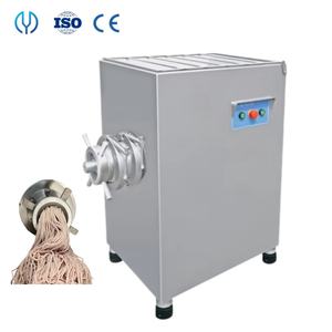 Промышленный автоматический измельчитель замороженного мяса CE для тяжелых условий эксплуатации, машина для измельчения замороженных мясных блоков - Product Image 1