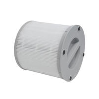 Véritable remplacement de filtre HEPA H13 adapté pour Xiaomi 4 purificateur d'air Compact pièces de rechange accessoires de fixation charbon actif