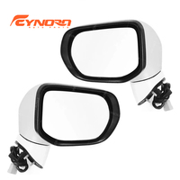 Rétroviseur latéral Rhd de voiture EYNORA pour Honda Civic Fa1 Fd1 Fd2 2005 2006 2007 2008 2009 2010 2011 rétroviseur avec/sans clignotant