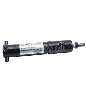 MERKLE Brand HZ serie 160 OEM/ODM Hotsale cilindro idraulico multifunzionale HZ160.25-12.06.201.115 cilindro - Product Image 5