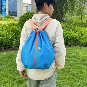 Sac à dos de sport personnalisé avec logo, sac à bandoulière pour la randonnée, le yoga, le camping, les voyages, le volley-ball, le basketball, unisexe - Product Image 5