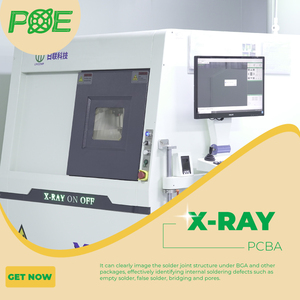 Tốc độ cao <span class=keywords><strong>8</strong></span> lớp HDI pcba với BGA bộ phận lắp ráp dịch vụ PCB bảng mạch cho các thiết bị truyền thông - Product Image 6