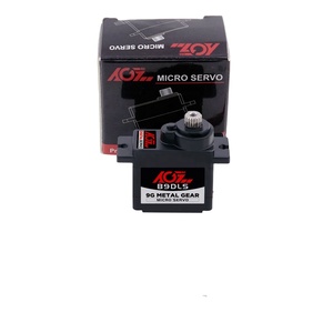 B9DLS Engrenages métalliques à 180 degrés 13,5g Potentiomètre numérique économique à couple élevé pour moteur Pièces de bateau RC - Product Image 2