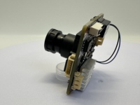 Modul Kamera IP CMOS Cahaya Hitam 6MP IMX335 GK7205V300 AI CCTV