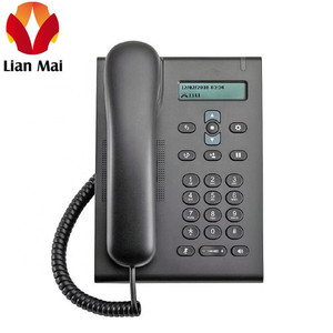 CP-3905 Điện Thoại VoIP Mới 100% Điện Thoại IP Không Dây Thống Nhất - Product Image 4