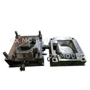 قالب عالي الجودة لقالب غطاء مروحة التبريد قالب شرود وملحقات السيارات قالب المبرد ، قالب - Product Image 5