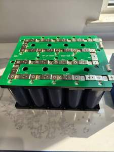 Индивидуальный литиевый аккумуляторный блок 70В 80В 90В 96В 144В 150Ач 230Ач 304Ач для низкоскоростных транспортных средств и мини-грузовиков - Product Image 6