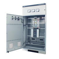 Armoire de commande de démarrage progressif haute-basse tension ensemble complet pour moteur ventilateur pompe à eau équipement électrique fournitures électriques